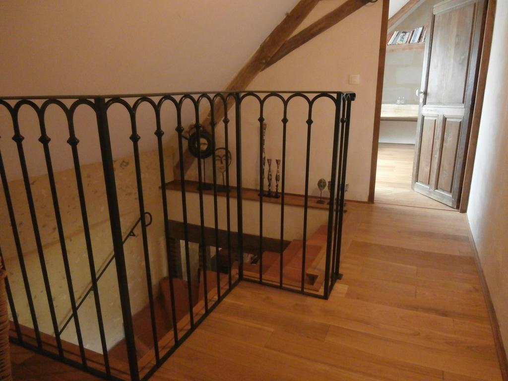 La Tale Bed and Breakfast Chahaignes Eksteriør billede