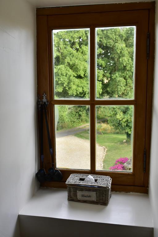 La Tale Bed and Breakfast Chahaignes Eksteriør billede